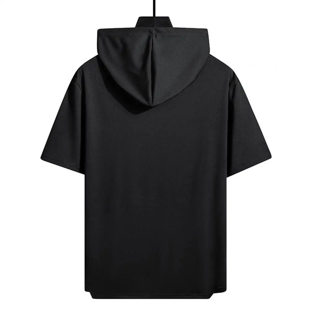 HEITOR | Quick-Dry Hooded T-Shirt