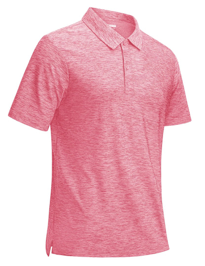 Dry Fit Stretch Golf Polo
