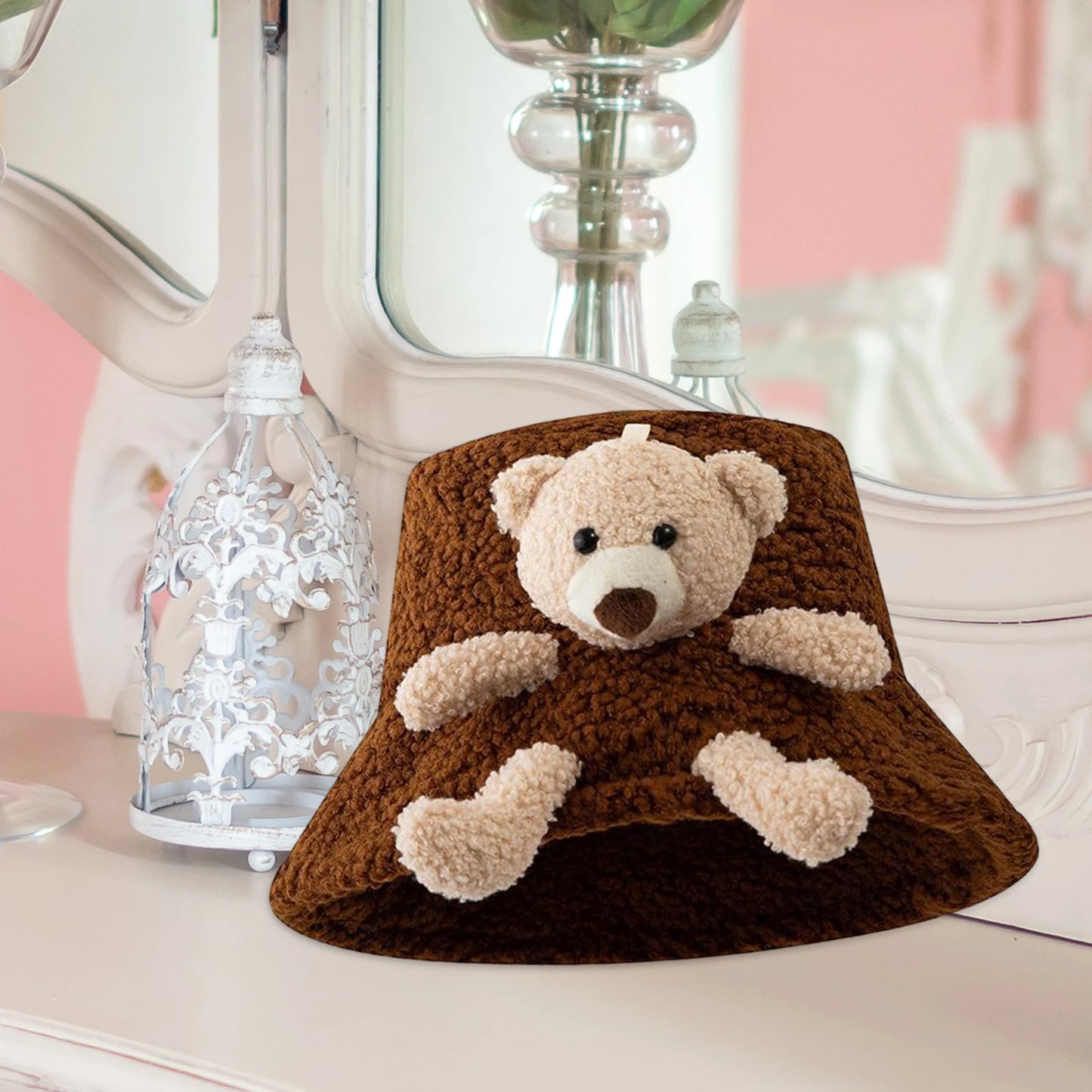 LULU | Bear Bucket Hat