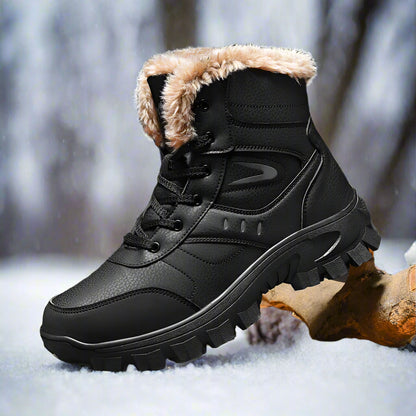 Rugged Winter Boots | ANDY