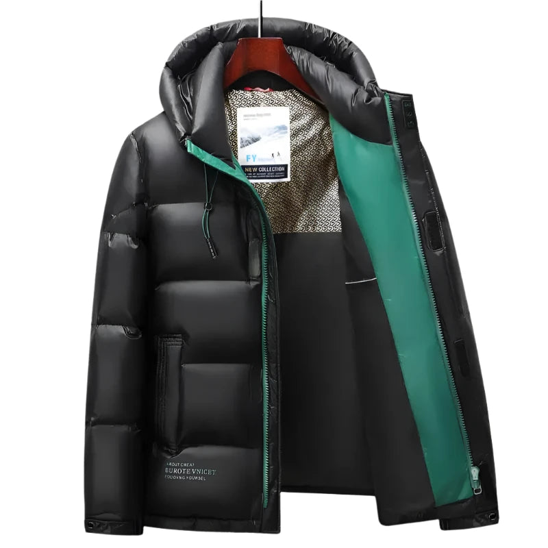 JAXON | Duck Down Winter Jacket