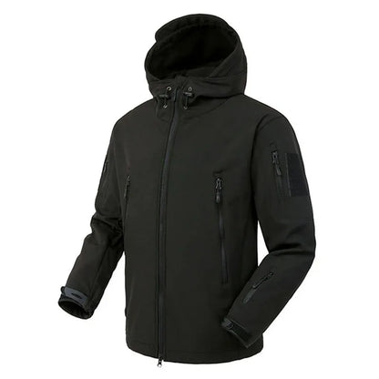 CONCEPTION | Veste Softshell imperméable