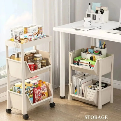 Movable Storage Trolley