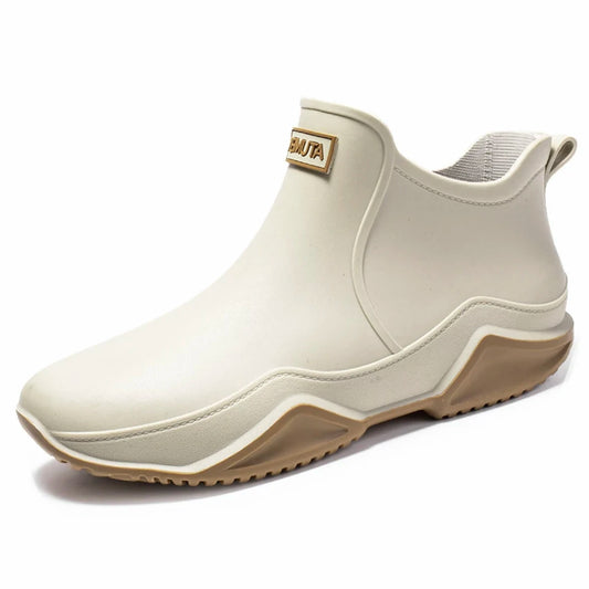 Bottes de pluie pour la cheville