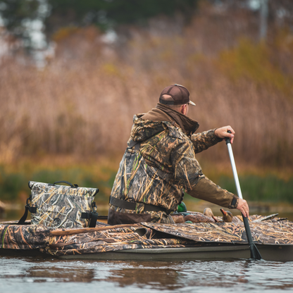 Mossy Oak - Enfriador de día auto-sellante, impermeable, flotante y a prueba de olores