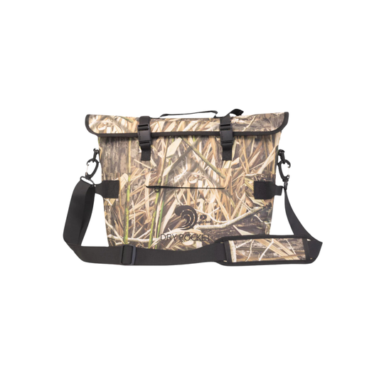Mossy Oak - Auto-Sealing, Waterproof, Floating, Scent Proof Day-Pack Cooler