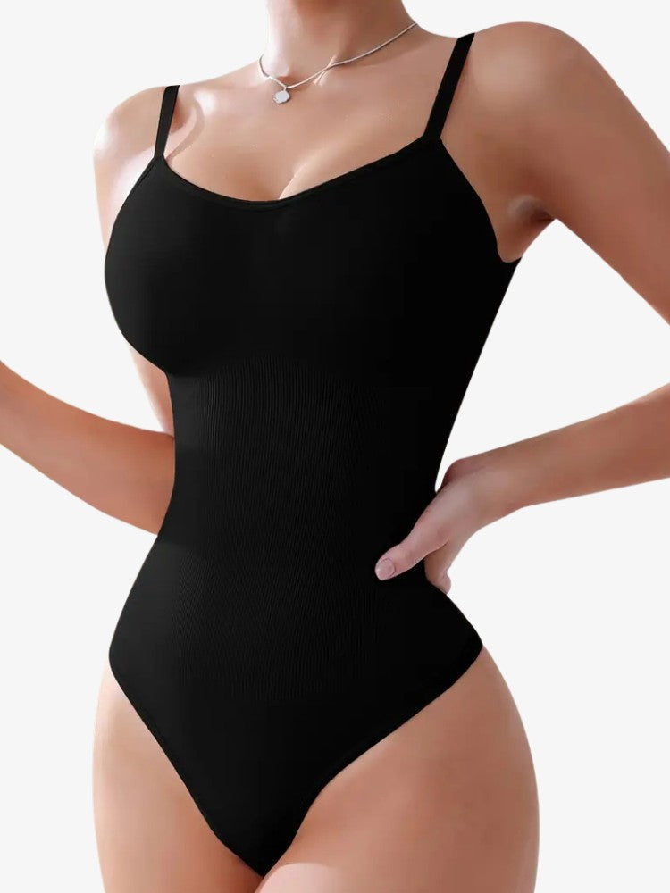 Shapewear Bodysuit | Strapless Low Back Design for Ultimate Comfort 0