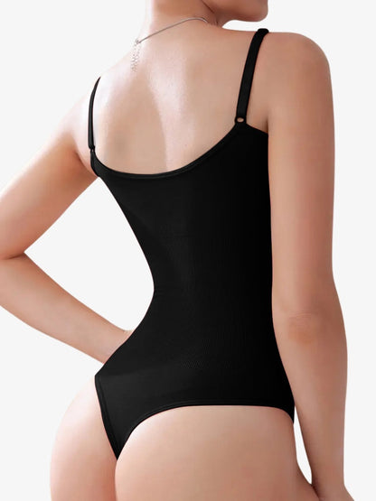 Shapewear Bodysuit | Strapless Low Back Design for Ultimate Comfort 2