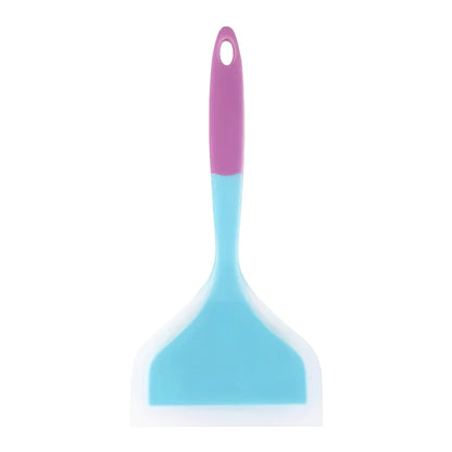 Silicone Cooking Spatula | Non-Toxic and Heat-Resistant Egg Turner 0