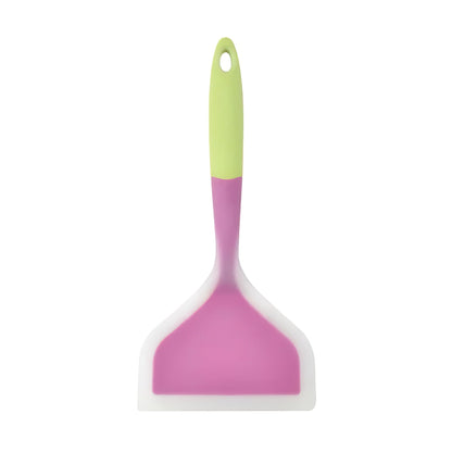 Silicone Cooking Spatula | Non-Toxic and Heat-Resistant Egg Turner 1