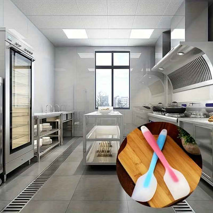 Silicone Spatula | Heat-Resistant Kitchen Tool for Baking and Cooking 2