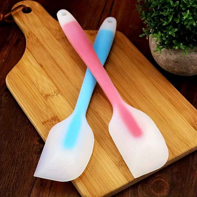 Silicone Spatula | Heat-Resistant Kitchen Tool for Baking and Cooking 3