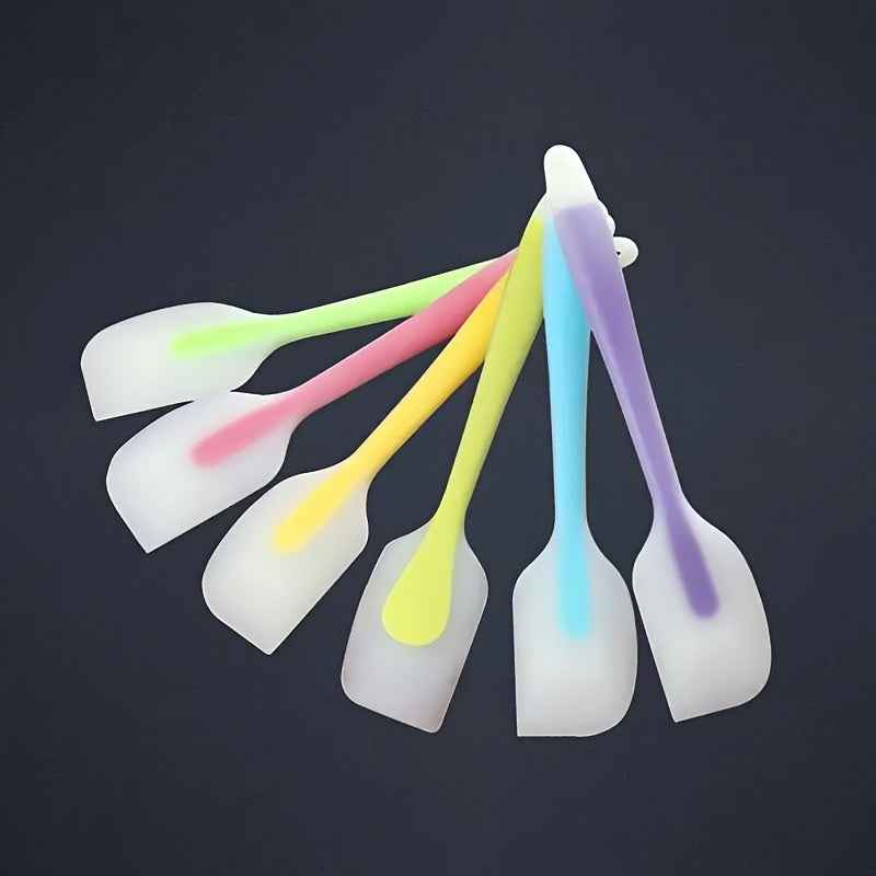 Silicone Spatula | Heat-Resistant Kitchen Tool for Baking and Cooking 4