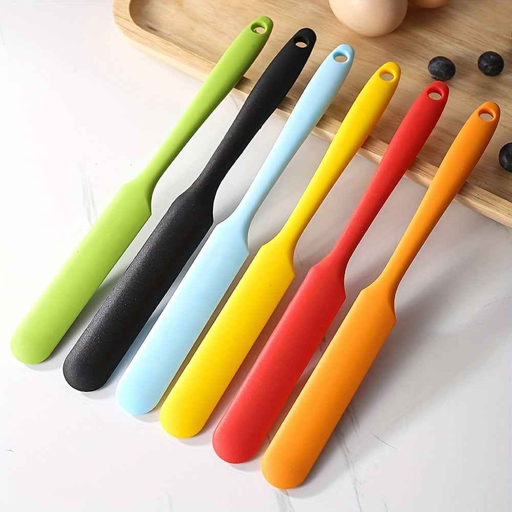Silicone Spatula | Heat-Resistant, Non-Stick Tool for Baking and Cooking 1
