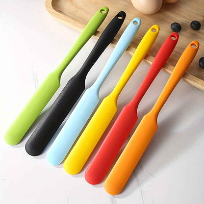Silicone Spatula | Heat-Resistant, Non-Stick Tool for Baking and Cooking 1