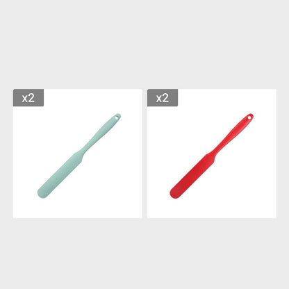 Silicone Spatula | Heat-Resistant, Non-Stick Tool for Baking and Cooking 10