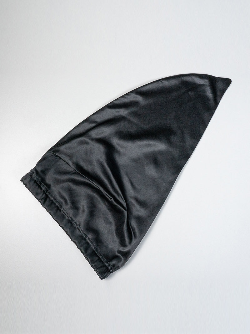 Silk Bonnet for Sleeping | 100% Mulberry Silk Sleep Cap for Curly Hair 7