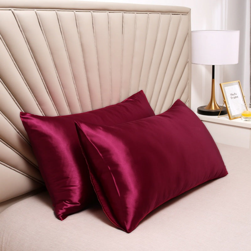 Silk Pillowcase | 100% Mulberry Silk for Hair and Skin Care 4