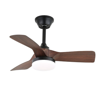 Silven Curve | Ceiling Fan Light with Integrated LED and Variable Speed 11
