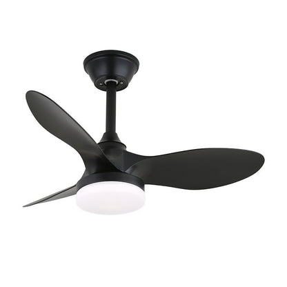 Silven Curve | Ceiling Fan Light with Integrated LED and Variable Speed 13