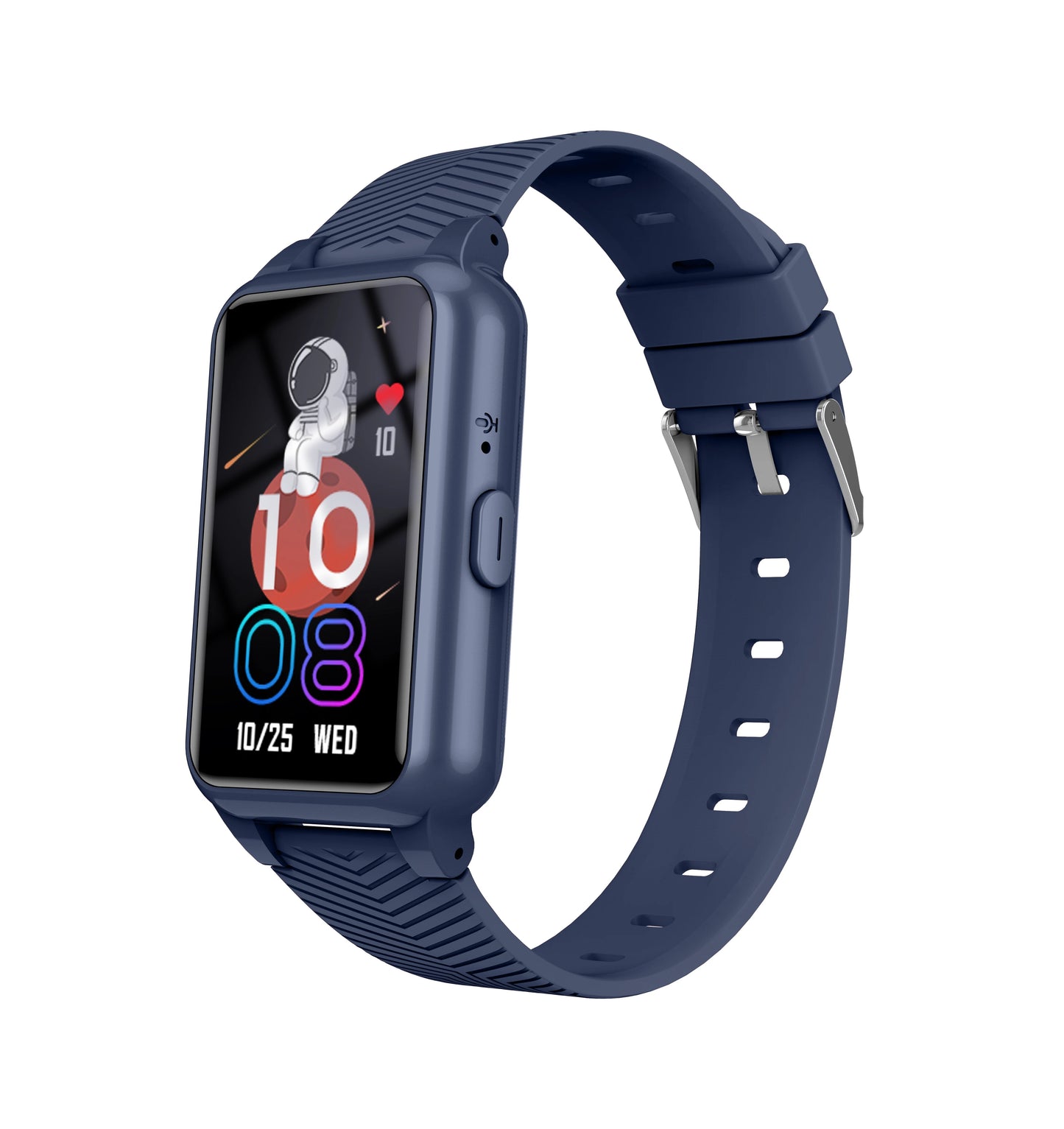 Slim GPS Smartwatch | 4G Connectivity with SOS Function for Kids 2