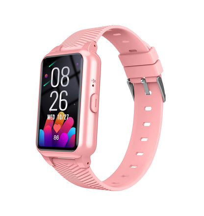 Slim GPS Smartwatch | 4G Connectivity with SOS Function for Kids 3