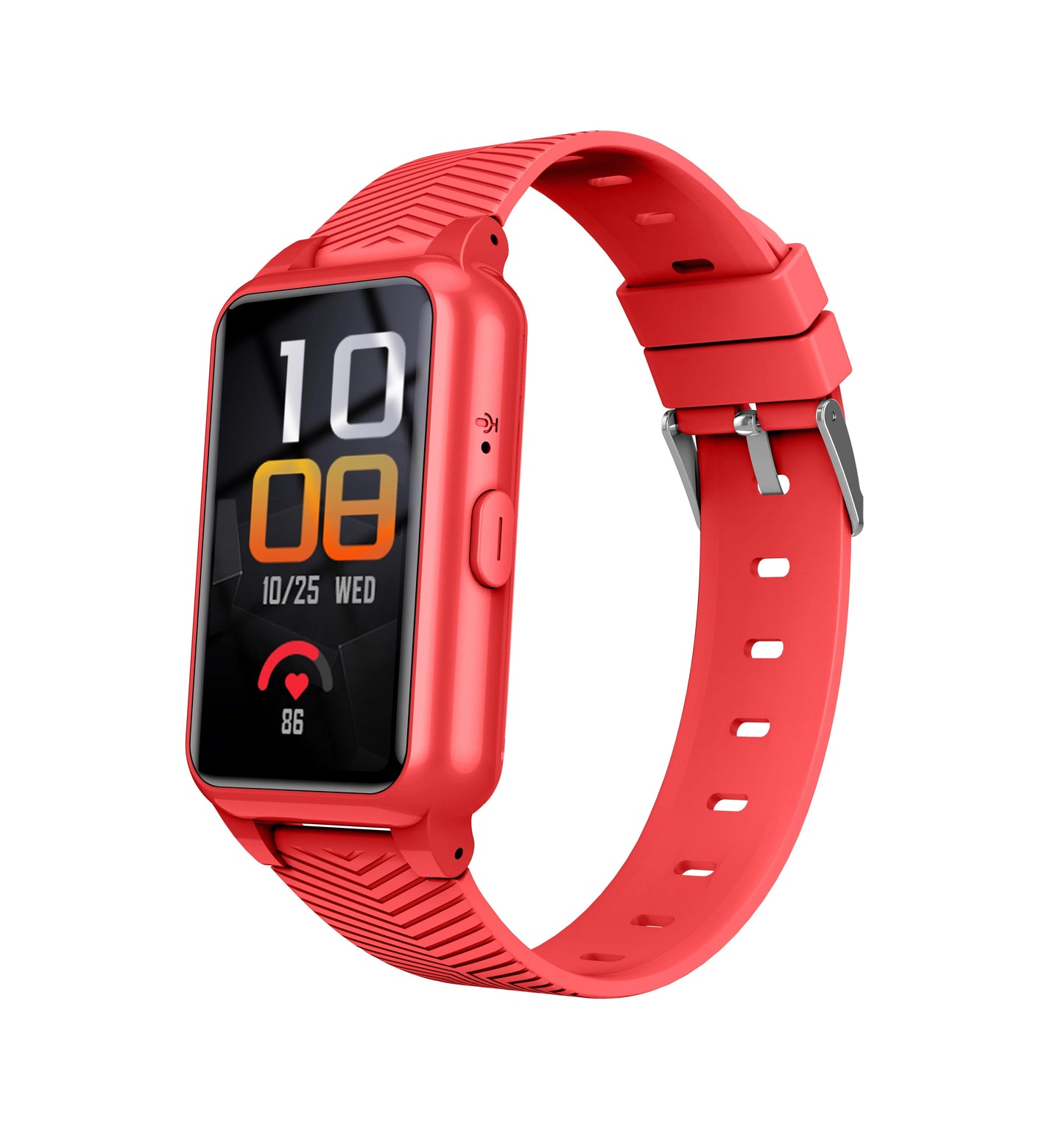 Slim GPS Smartwatch | 4G Connectivity with SOS Function for Kids 4