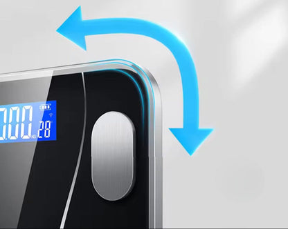 Smart Body Composition Scale | Bluetooth Connectivity with LED Display 3