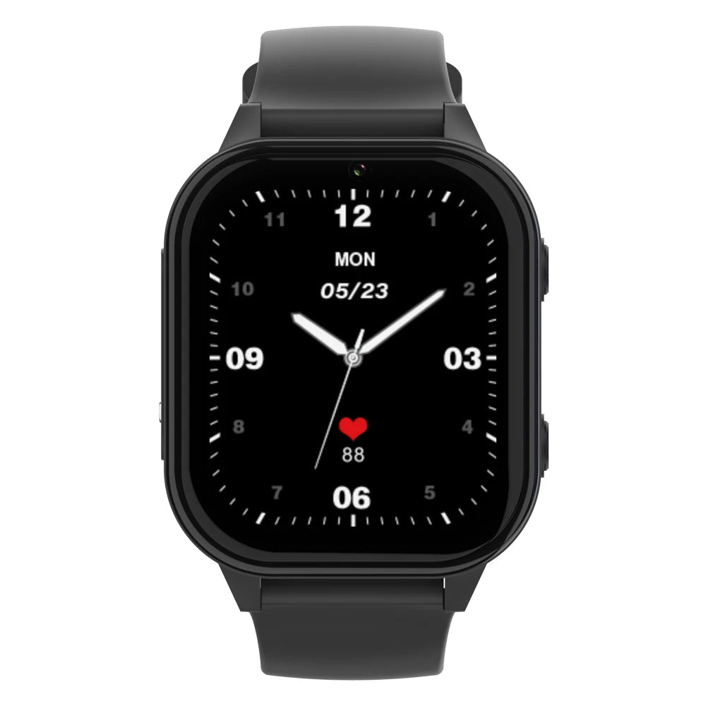 Smart GPS Kids Smartwatch | Video Calling & Temperature Monitor 1