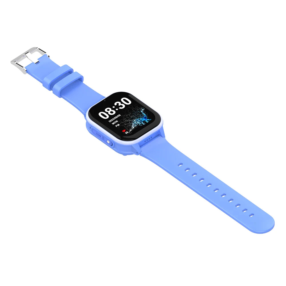 Smart GPS Kids Smartwatch | Video Calling & Temperature Monitor 5