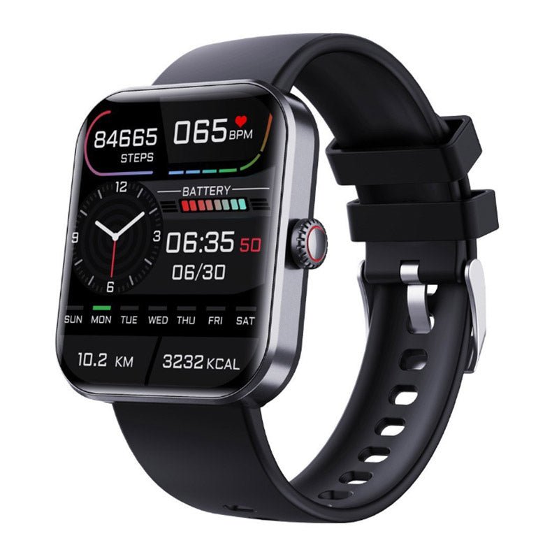 Smart Glucose Monitoring Watch | Non-Invasive Health Tracker 0