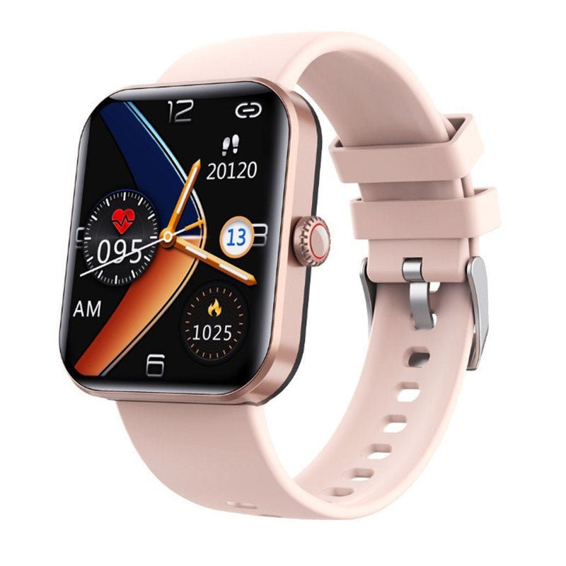 Smart Glucose Monitoring Watch | Non-Invasive Health Tracker 1