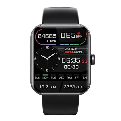 Smart Glucose Monitoring Watch | Non-Invasive Health Tracker 2