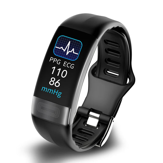 Smart Health Bracelet | Blood Pressure Monitor with EKG & Heart Rate Tracking 0