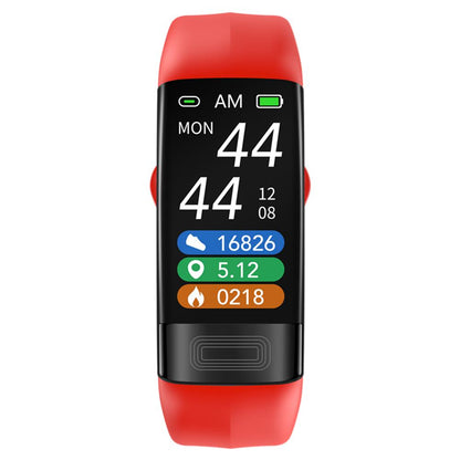 Smart Health Bracelet | Blood Pressure Monitor with EKG & Heart Rate Tracking 2