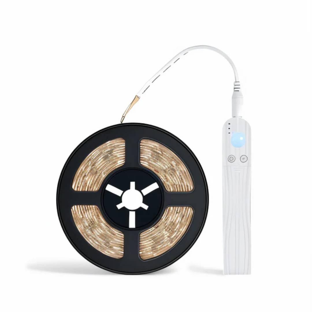 Smart Motion Sensor LED Strip Light | Energy-Efficient Automatic Activation 0