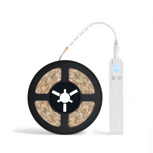 Smart Motion Sensor LED Strip Light | Energy-Efficient Automatic Activation 0