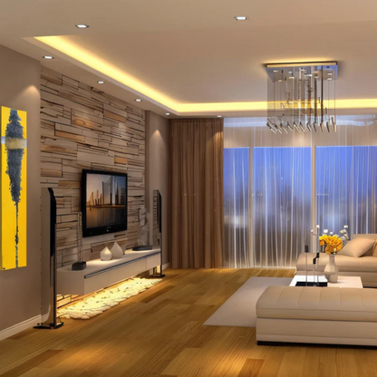 Smart Motion Sensor LED Strip Light | Energy-Efficient Automatic Activation 2