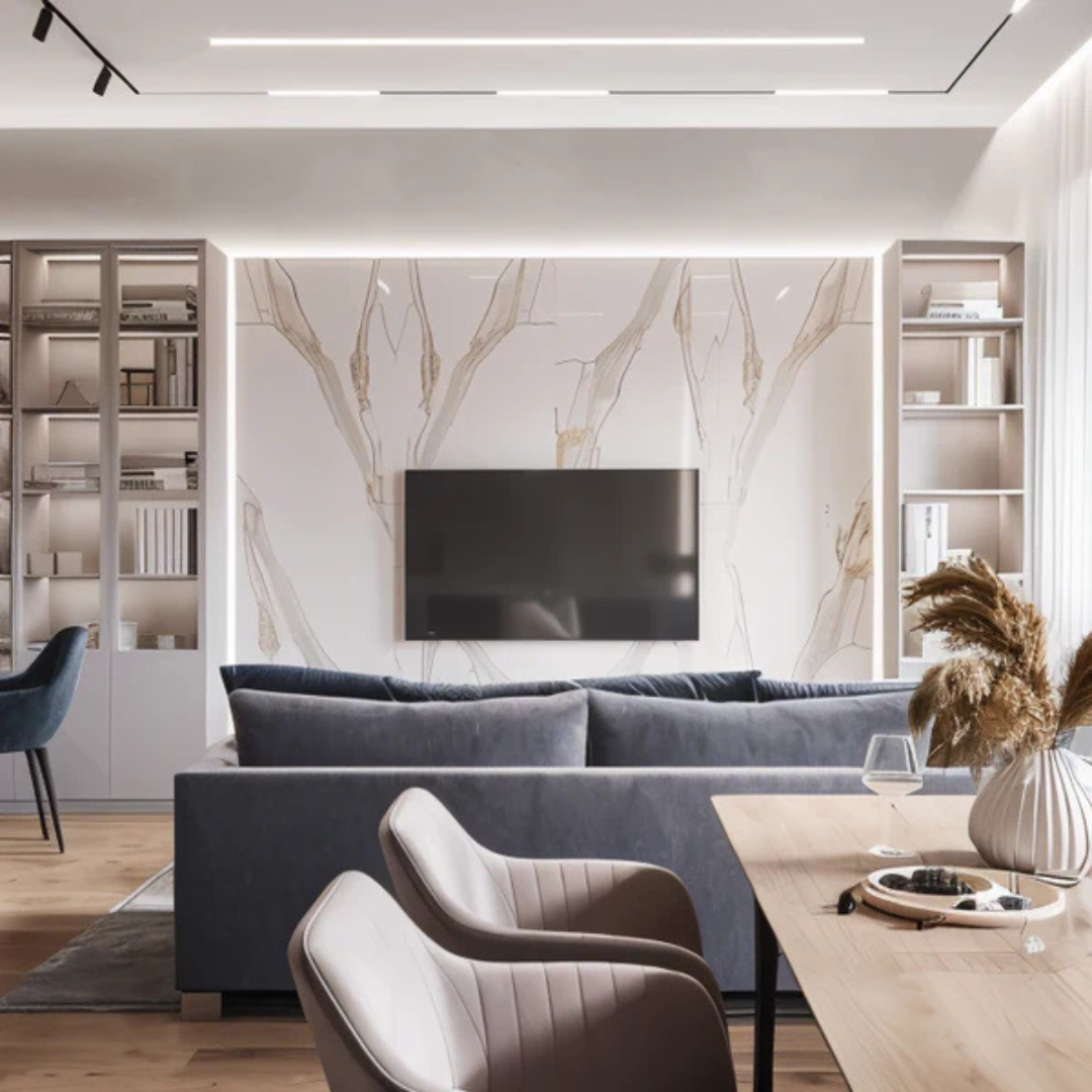 Smart Motion Sensor LED Strip Light | Energy-Efficient Automatic Activation 3