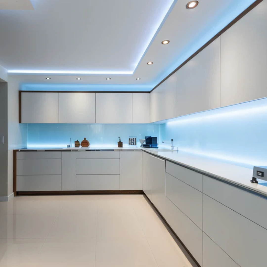 Smart Motion Sensor LED Strip Light | Energy-Efficient Automatic Activation 5