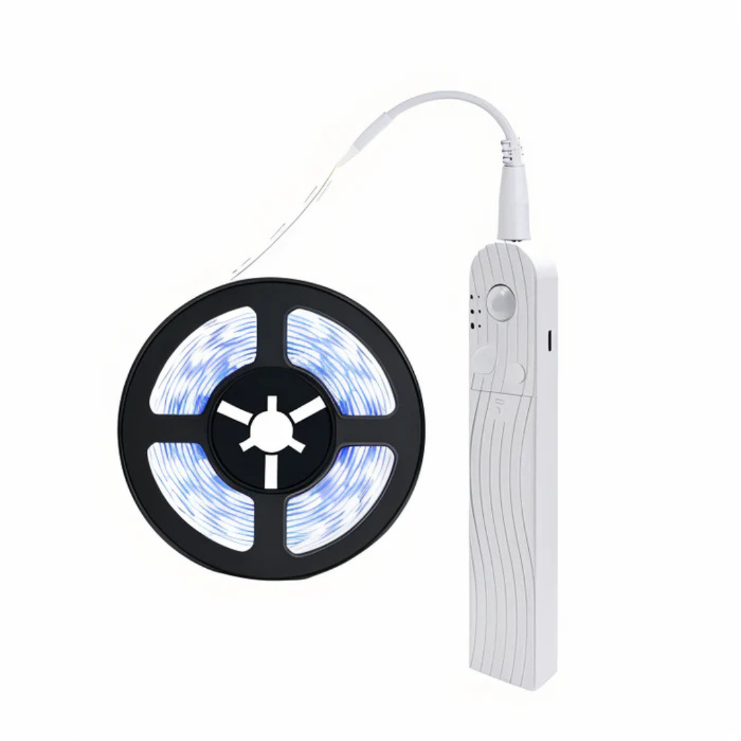 Smart Motion Sensor LED Strip Light | Energy-Efficient Automatic Activation 7