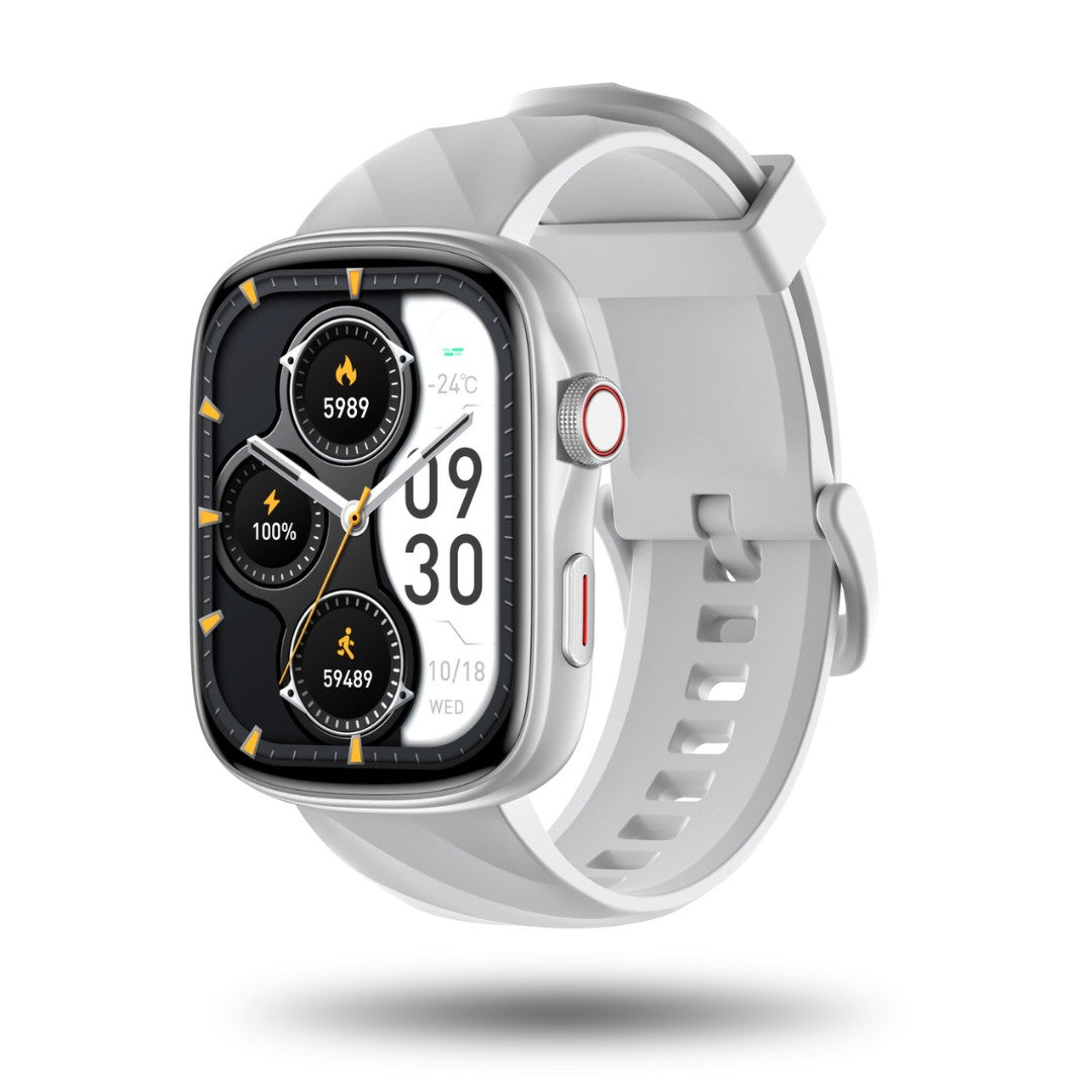 Smart Sports Watch | Advanced Health Monitoring with 100+ Modes 0