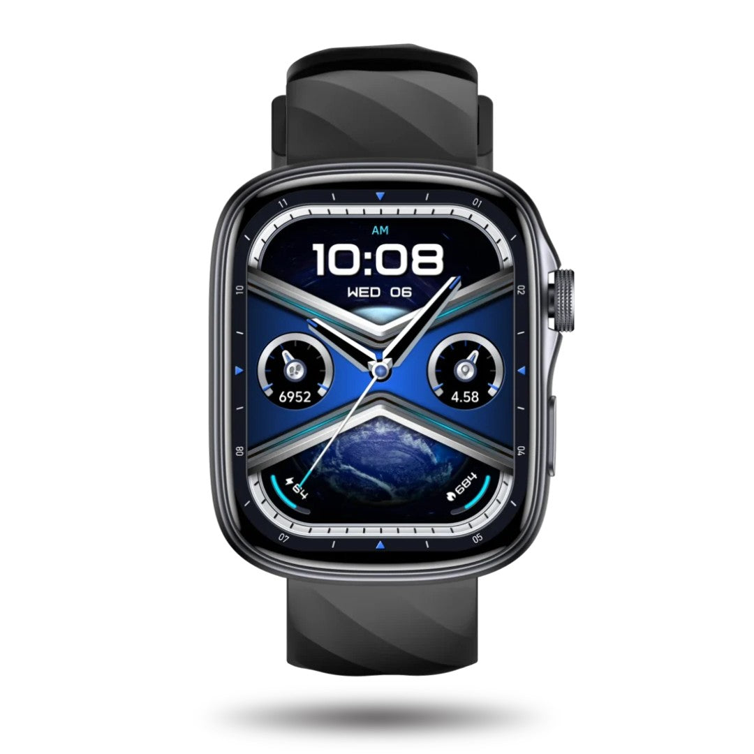 Smart Sports Watch | Advanced Health Monitoring with 100+ Modes 1