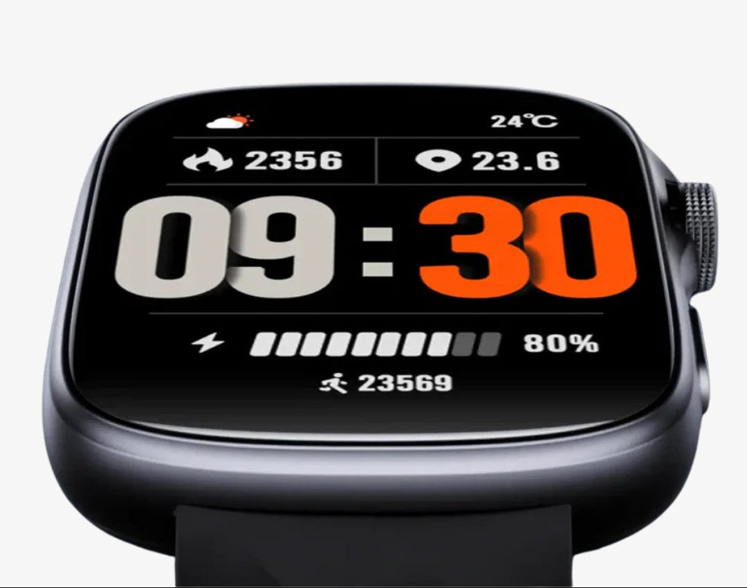 Smart Sports Watch | Advanced Health Monitoring with 100+ Modes 3