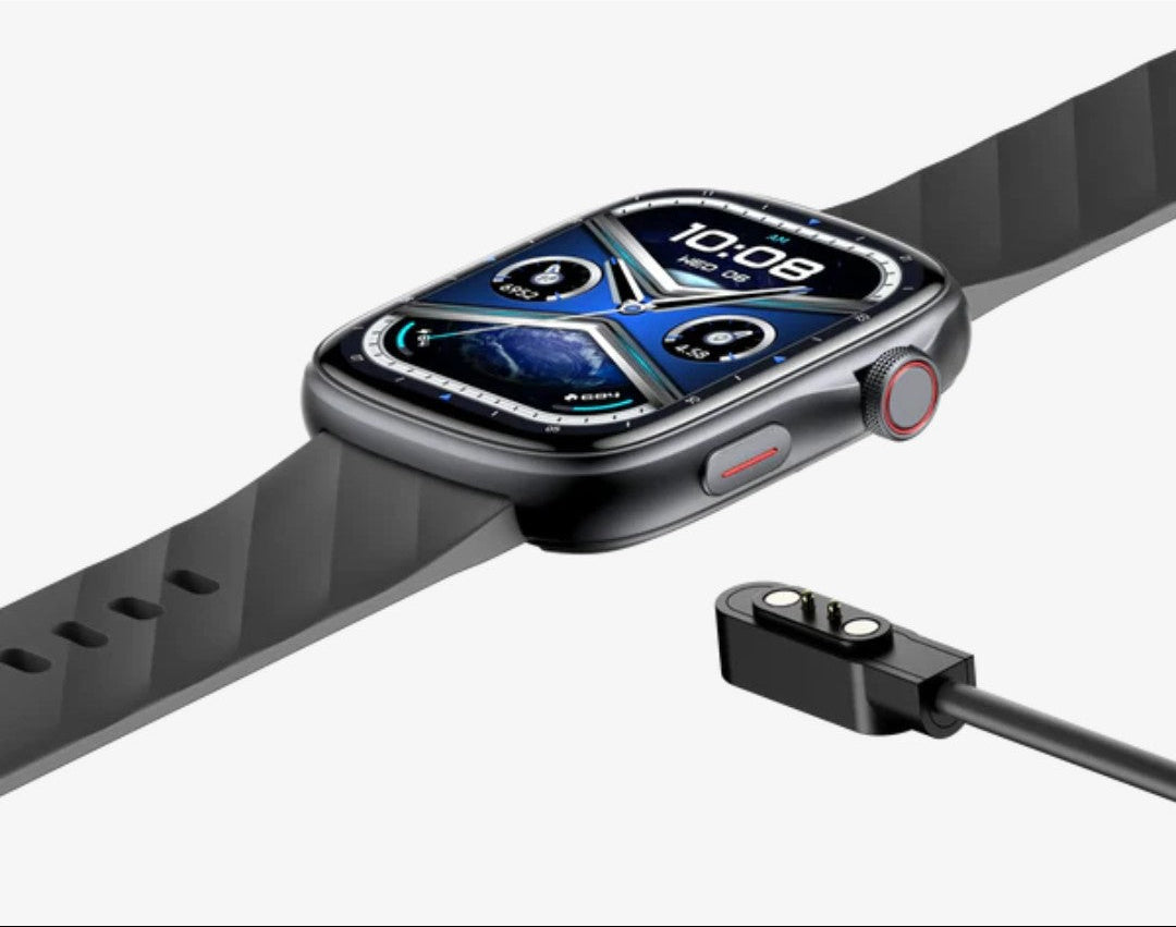 Smart Sports Watch | Advanced Health Monitoring with 100+ Modes 5