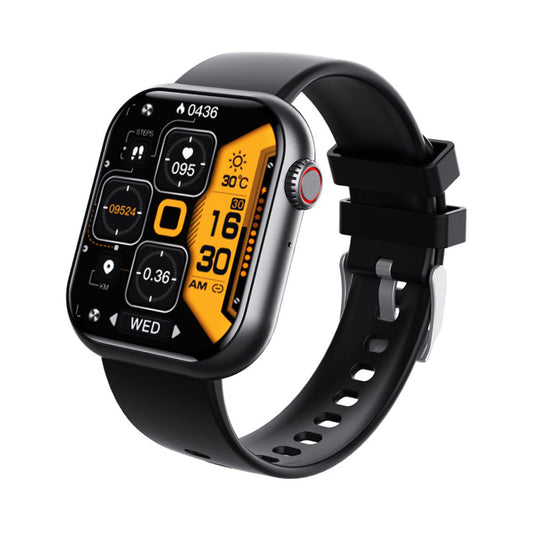 Smart Watch | Advanced Health Monitoring with Glucose Tracking 0
