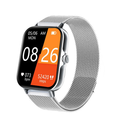 Smart Watch | Advanced Health Monitoring with Glucose Tracking 17