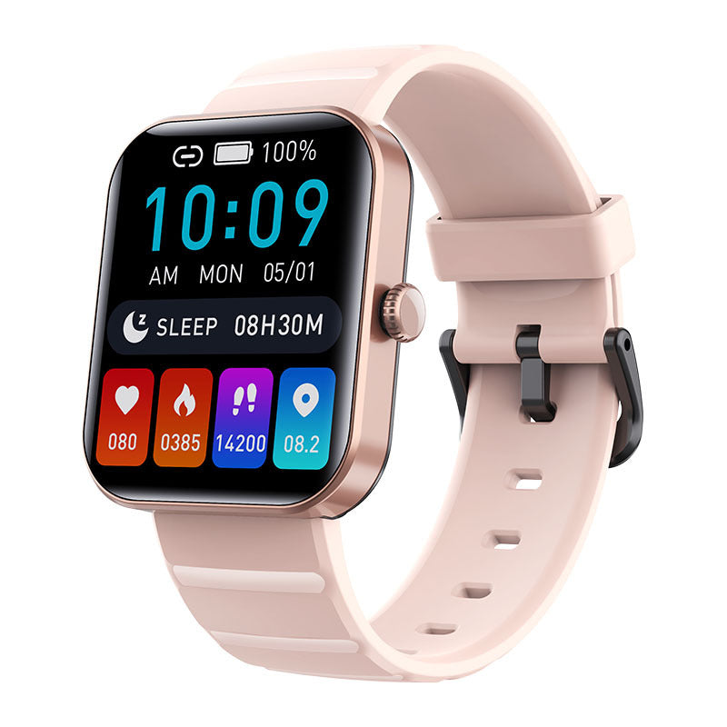 Smart Watch | Advanced Health Monitoring with Glucose Tracking 19
