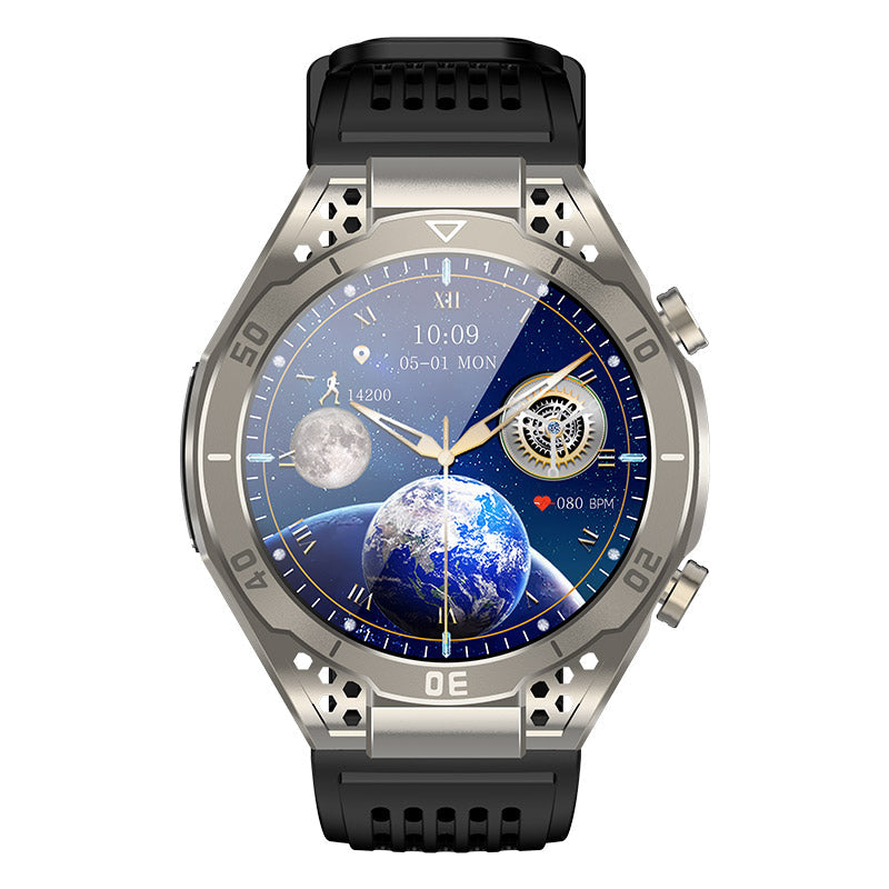 Smart Watch | Advanced Health Monitoring with Glucose Tracking 26