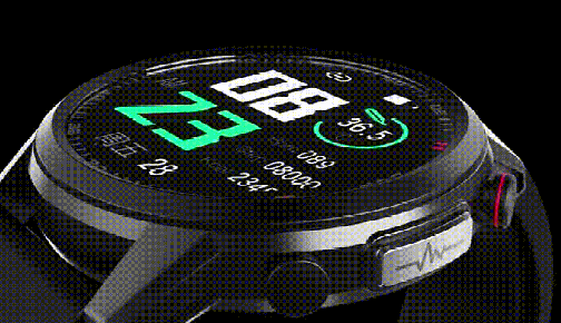 Smart Watch | Non-Invasive Blood Glucose Monitoring & Heart Rate Tracking 7